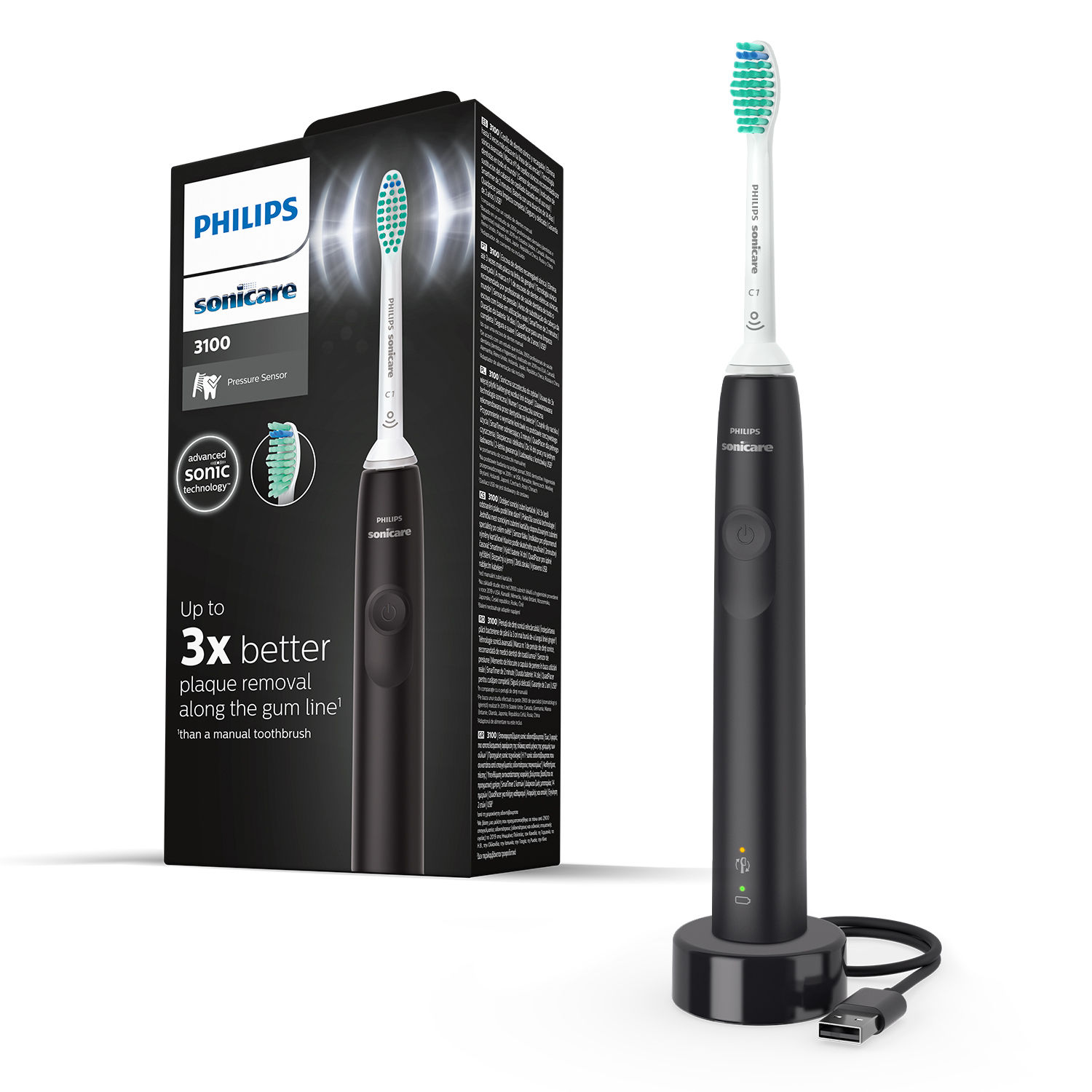Philips Sonicare Electric Toothbrush - HX3671/14